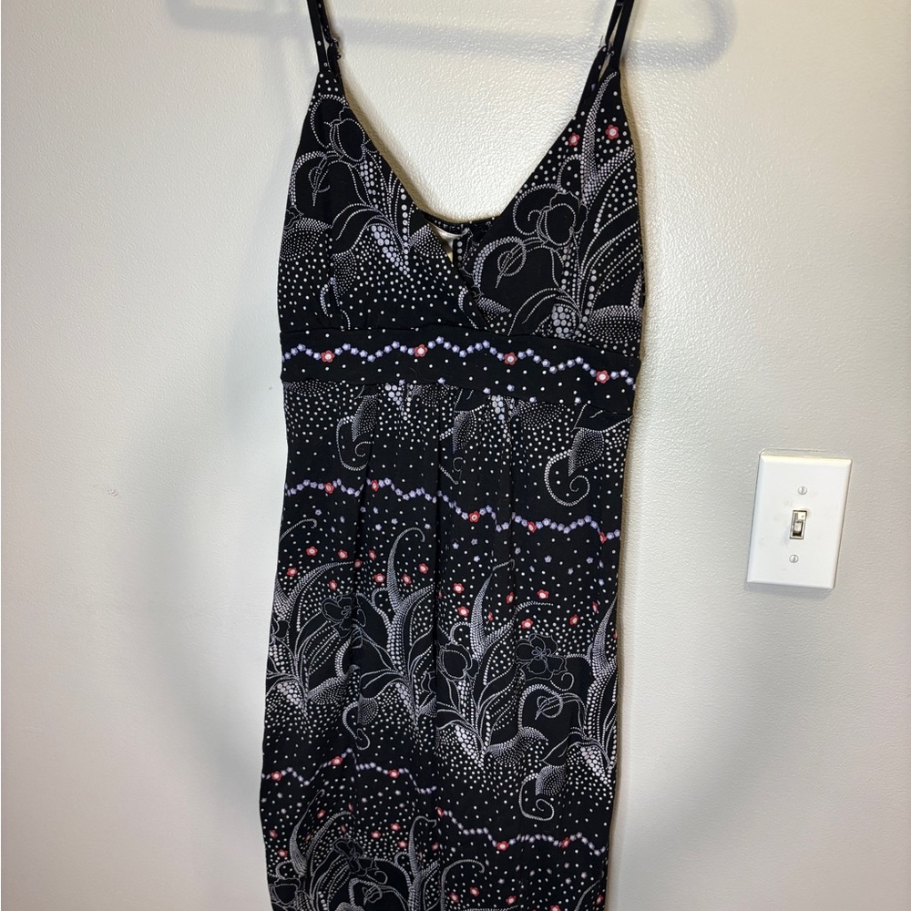 Casual and soft summer dress